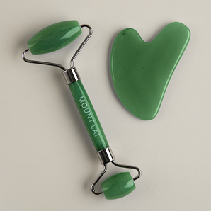 Jade Facial Spa Set