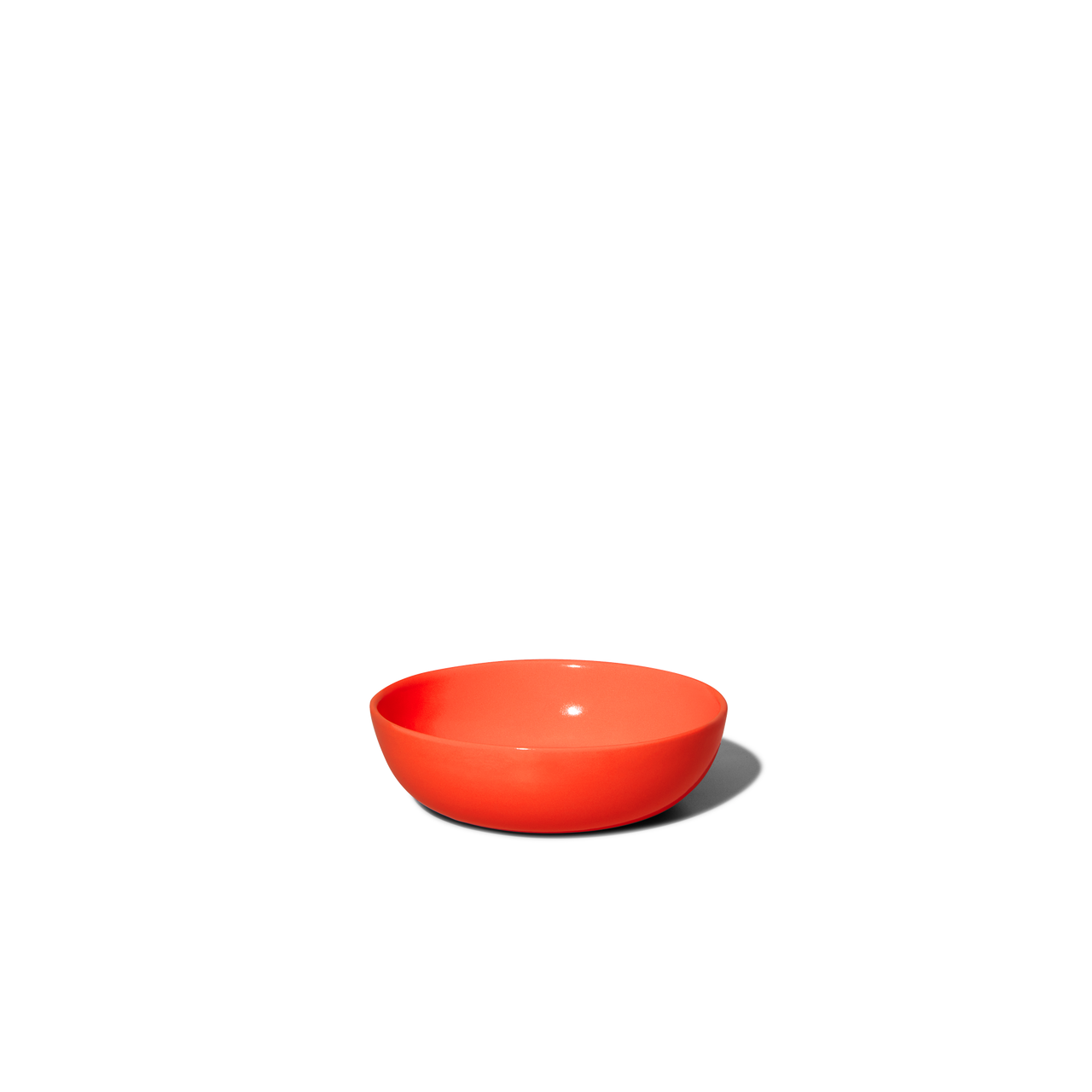 Soup Bowl in Persimmon