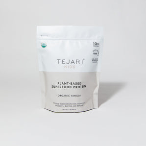 Organic Vanilla Blend
