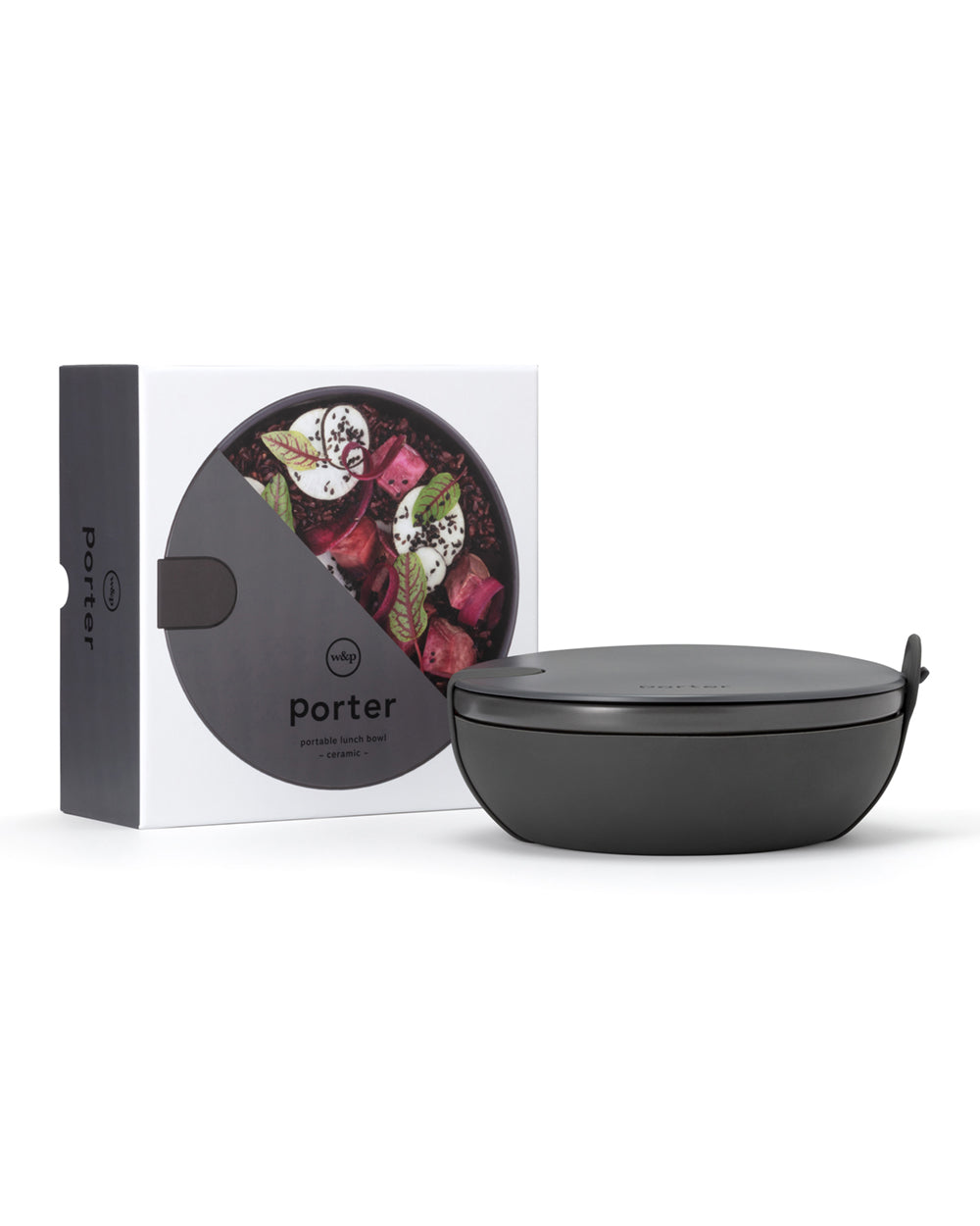 Porter Bowl - Ceramic