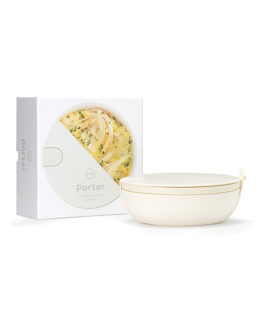 Porter Bowl - Ceramic