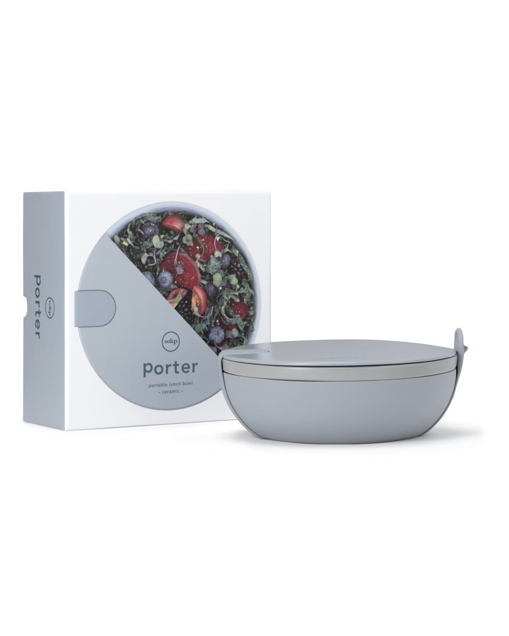 Porter Bowl - Ceramic
