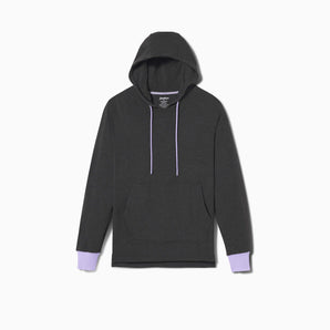 Gray/Lavender House Hoodie