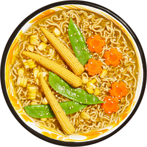 Creamy "Chicken" Ramen