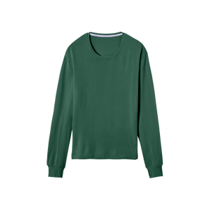 Hunter Green Long-Sleeve JamTee