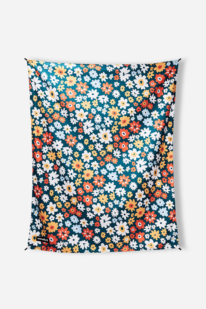 Festival Blanket: Spring Flowers