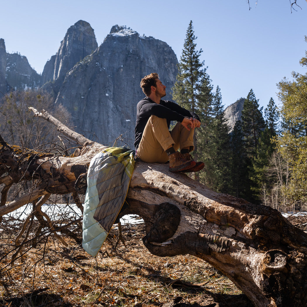 Original Puffy Blanket - Yosemite