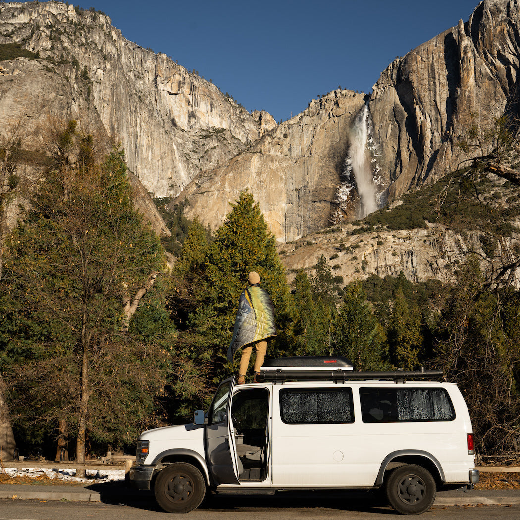 Original Puffy Blanket - Yosemite