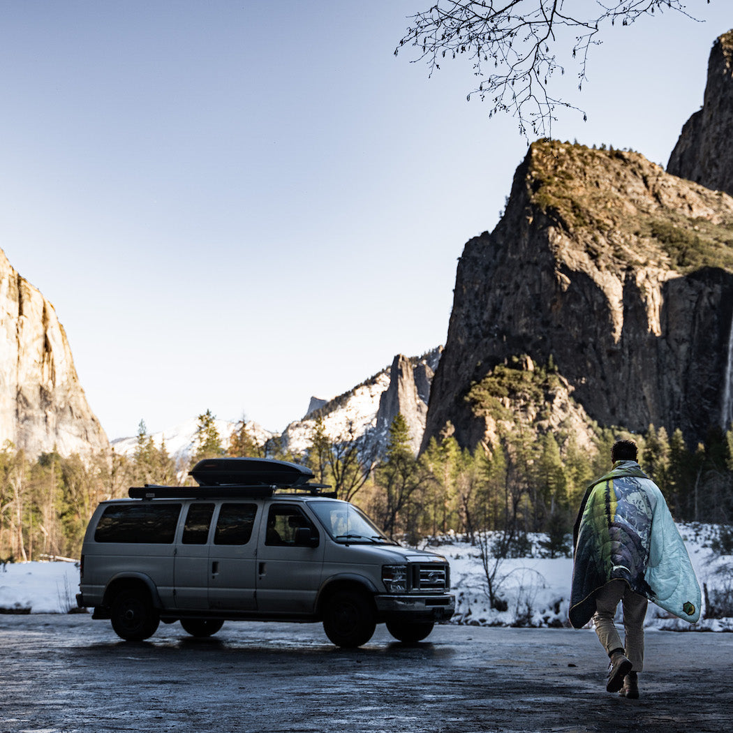 Original Puffy Blanket - Yosemite