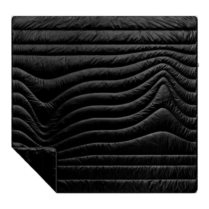 Original Puffy Blanket - Black