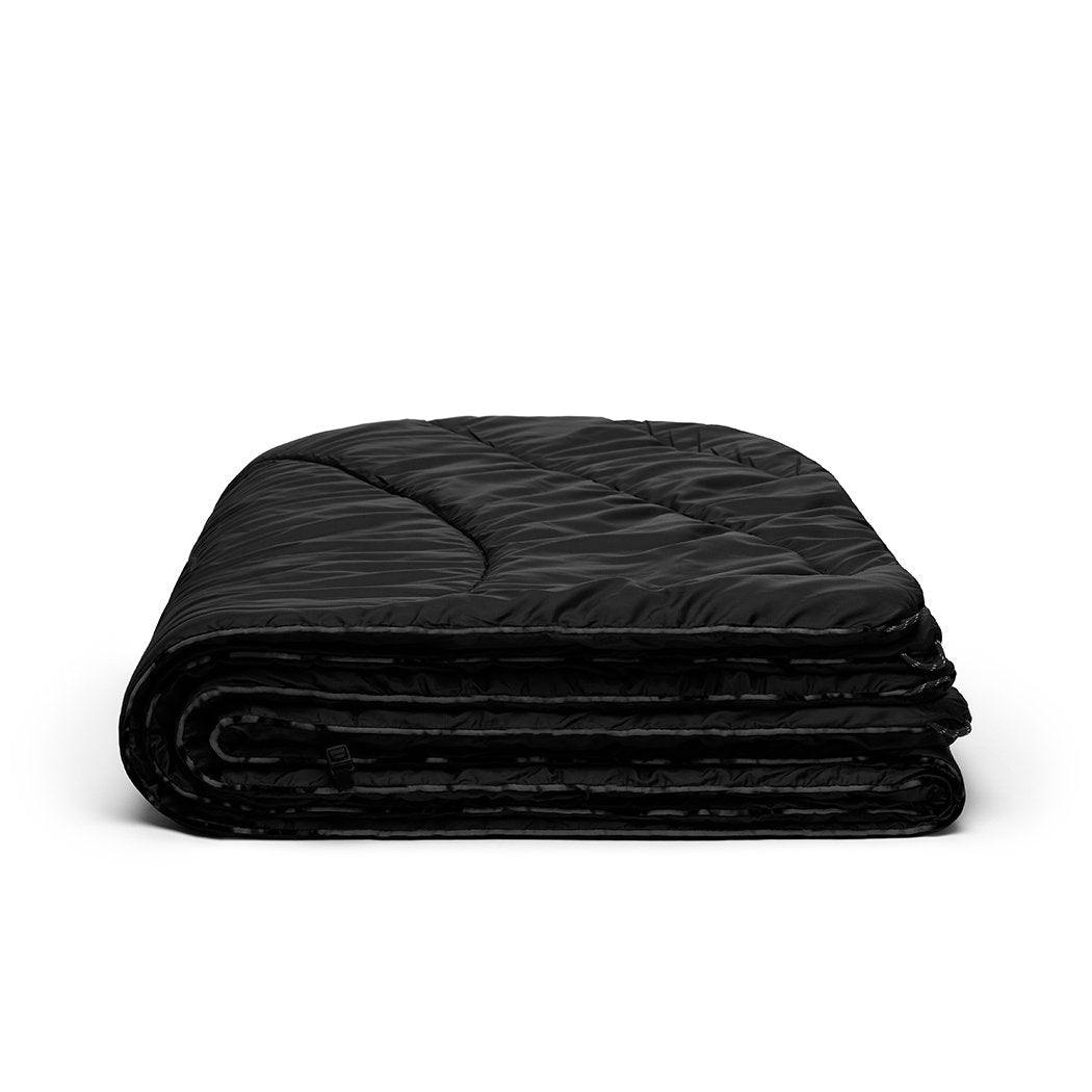 Original Puffy Blanket - Black