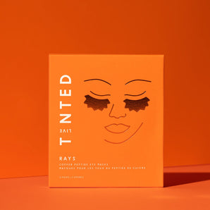 Copper Peptide Eye Masks