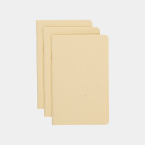 Public - Supply: Embossed Pocket Notebook