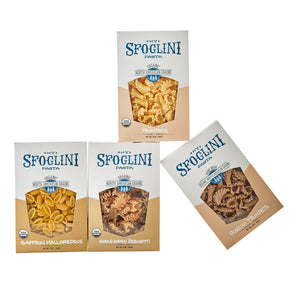 Best of Sfoglini Pasta Sampler - Canal