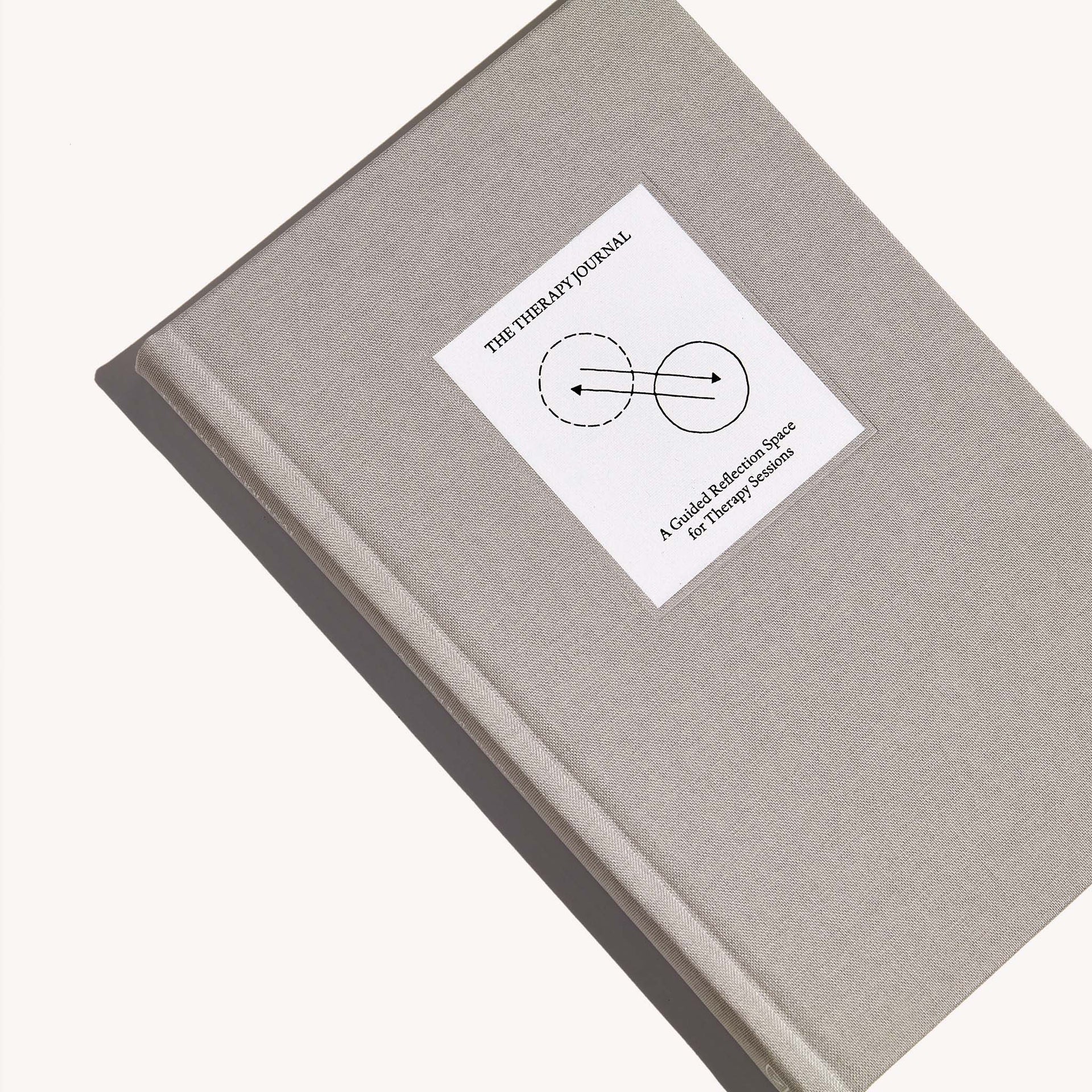 Therapy Notebooks: The Therapy Journal