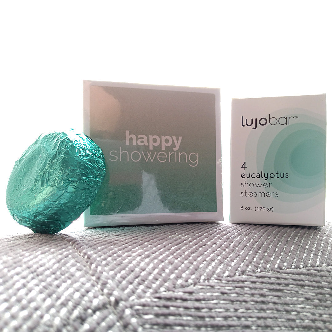 Eucalyptus Shower Steamers