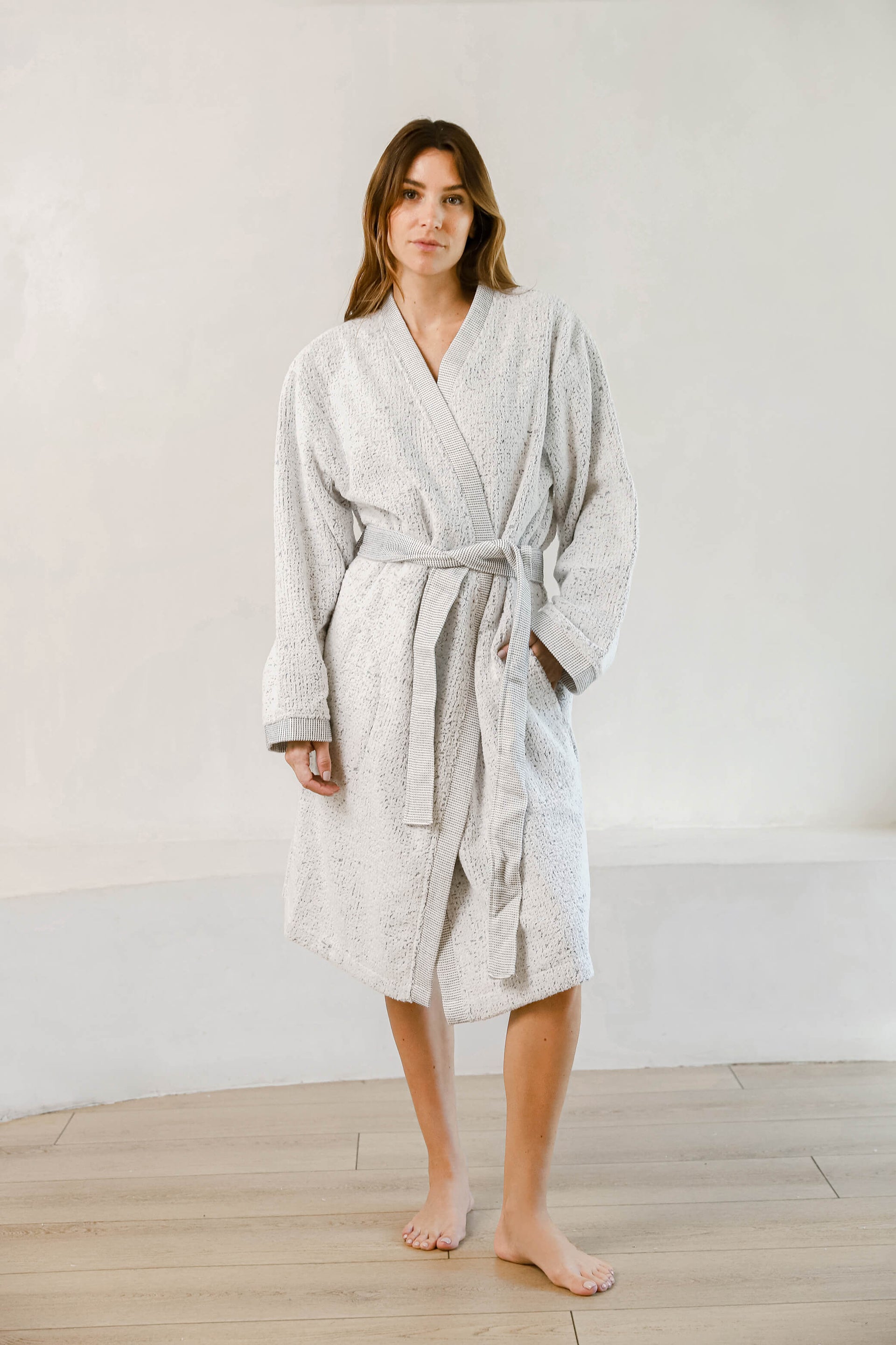 Sunday Citizen: Estremoz Bath Robe