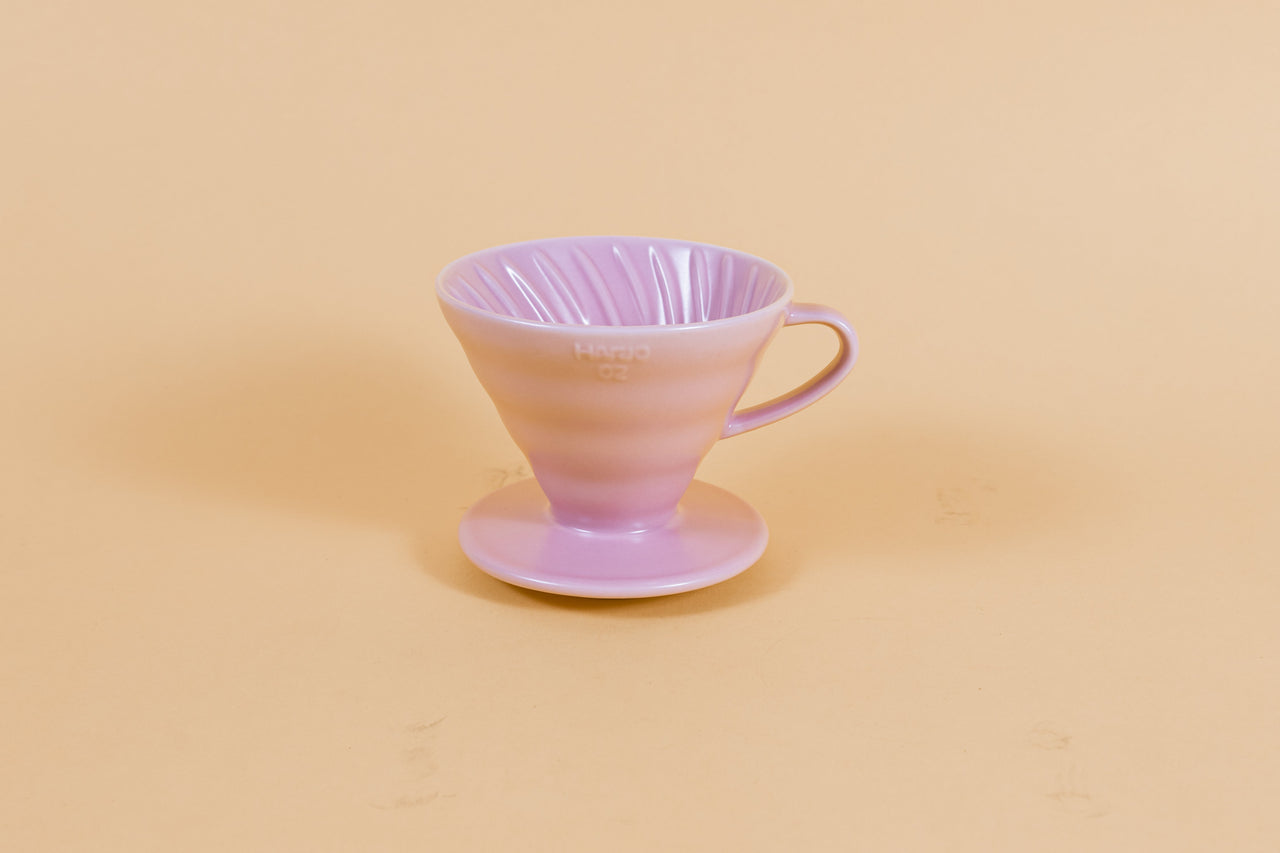 Hario V60 Ceramic Coffee Dripper 02