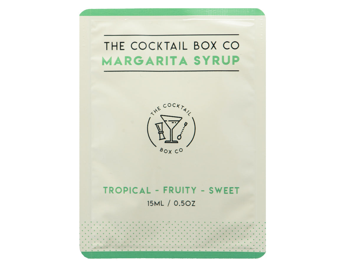 The Cocktail Box Co: Margarita Cocktail Kit