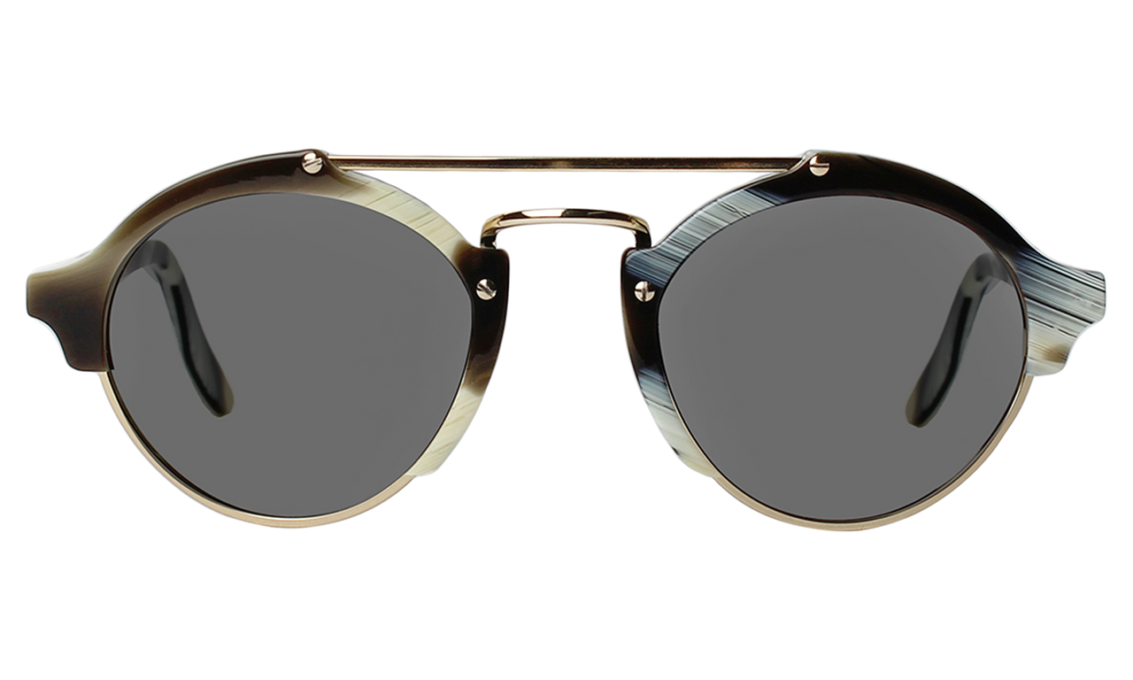 Illesteva: Milan Sunglasses