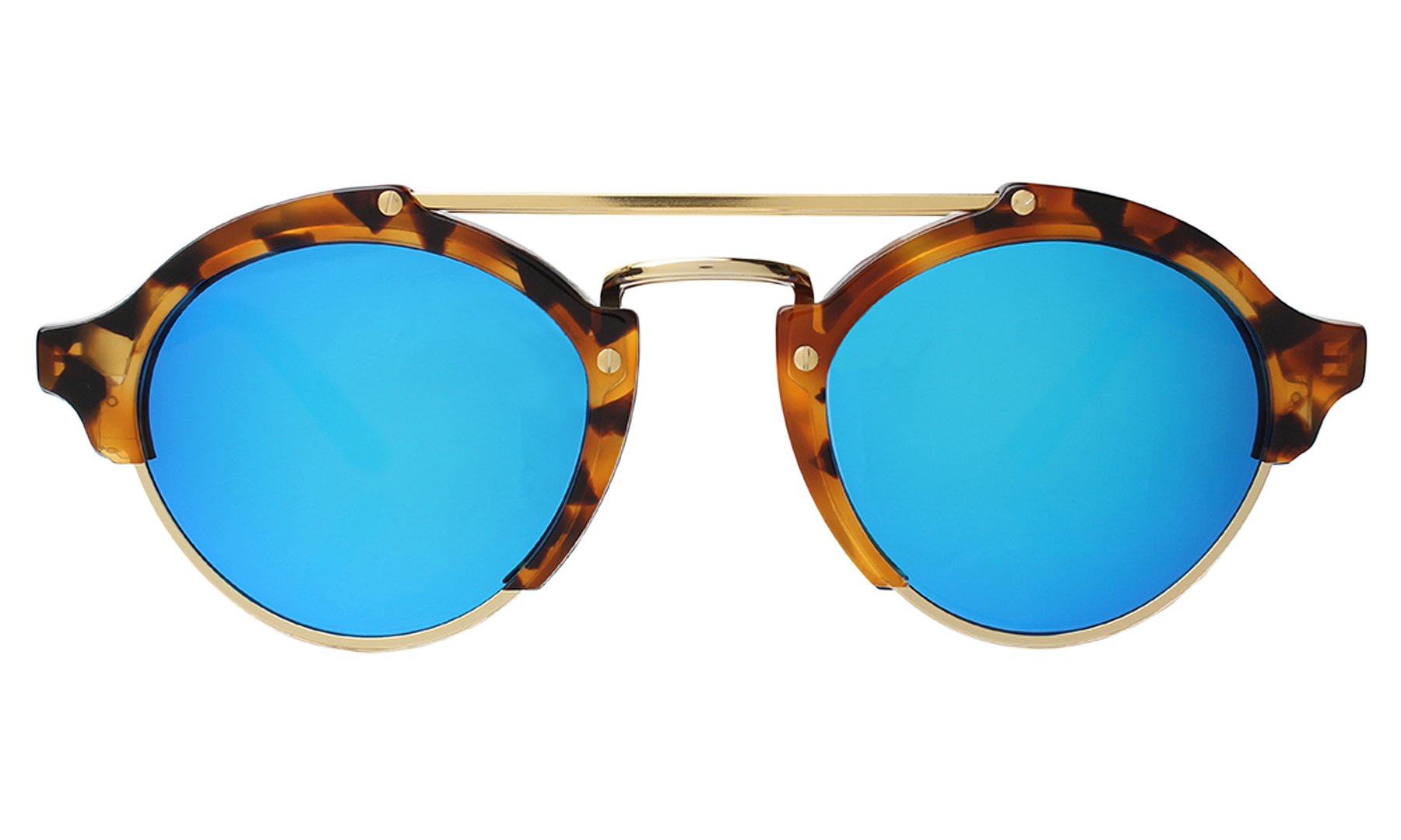 Illesteva Milan Sunglasses