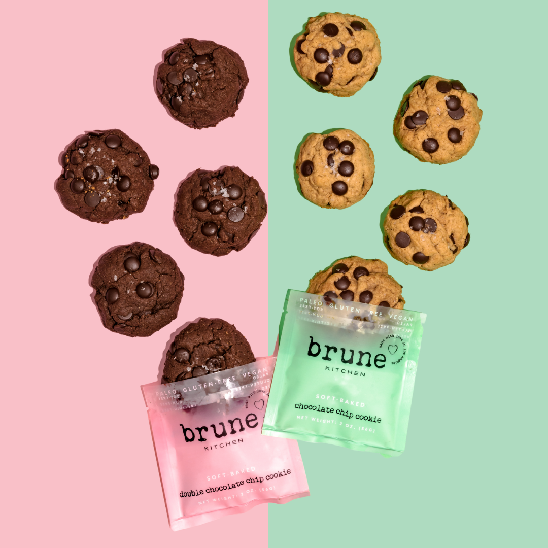 Brune: Original Cookie Sampler