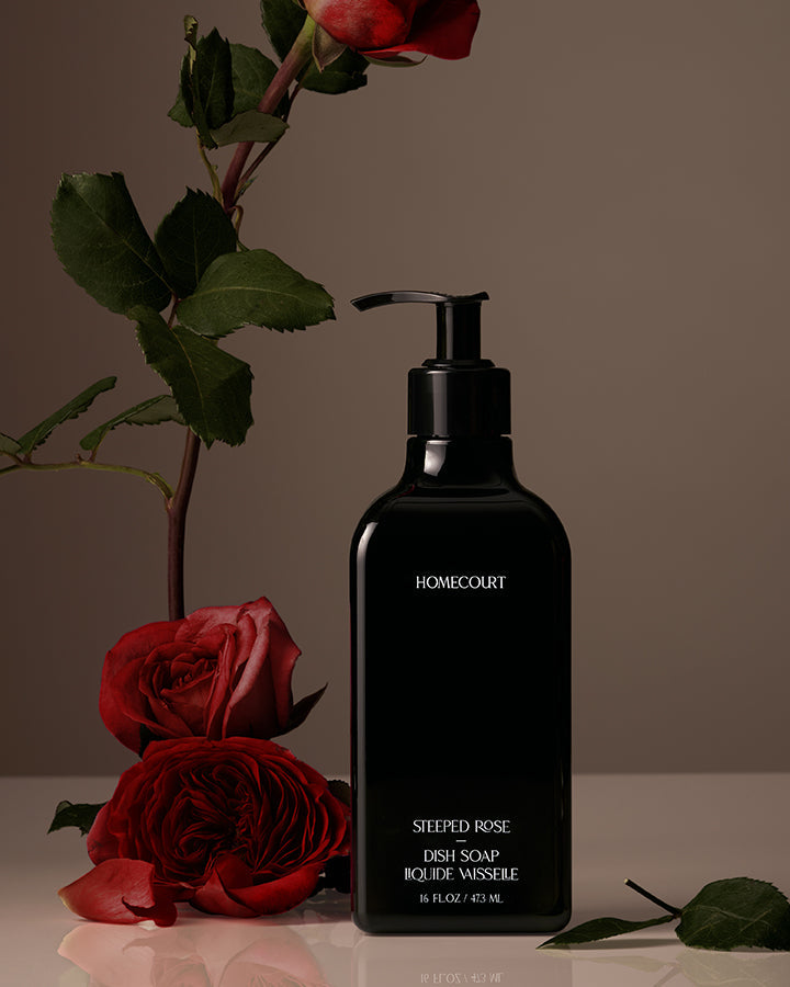 Homecourt: Dish Soap