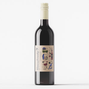 Sinceriously Red Blend by Stephen Amell