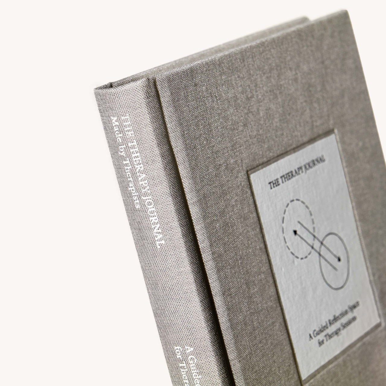 Therapy Notebooks: The Therapy Journal