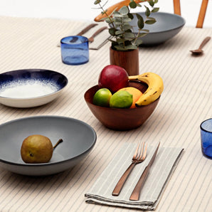 Square Tablecloth & Napkins Bundle