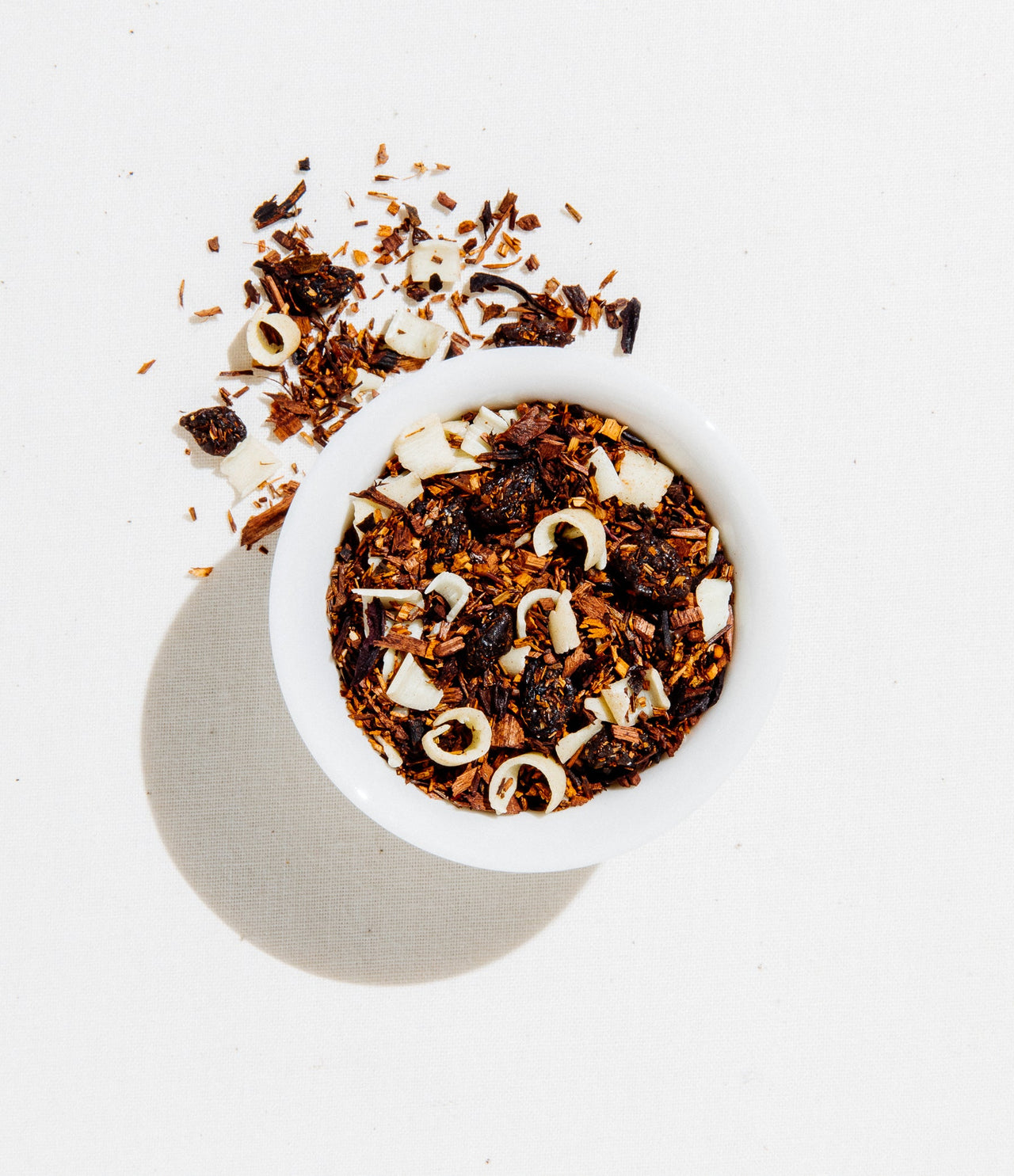 Art of Tea: Vanilla Berry Truffle Tea