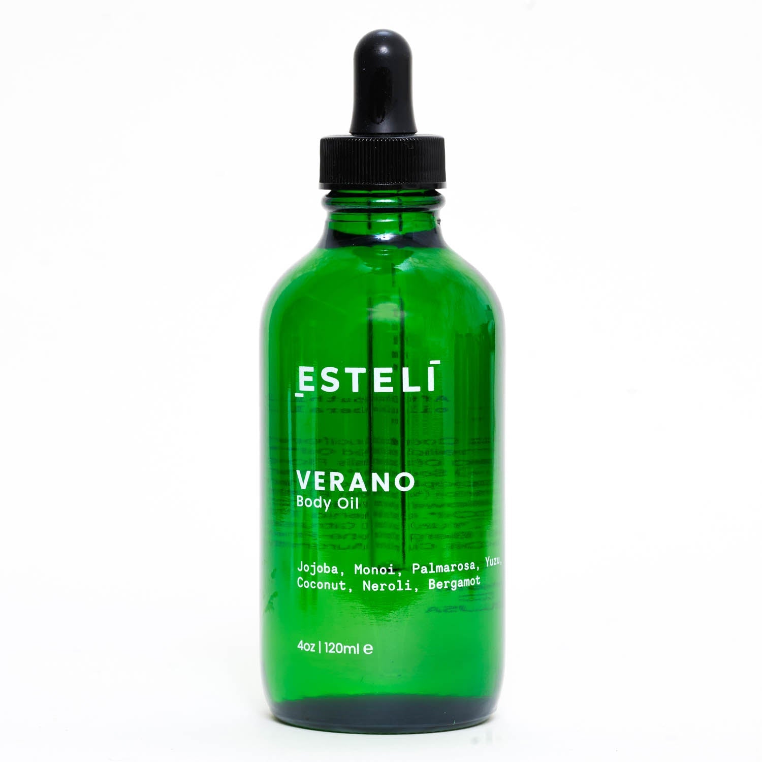 Esteli Body: VERANO Body Oil